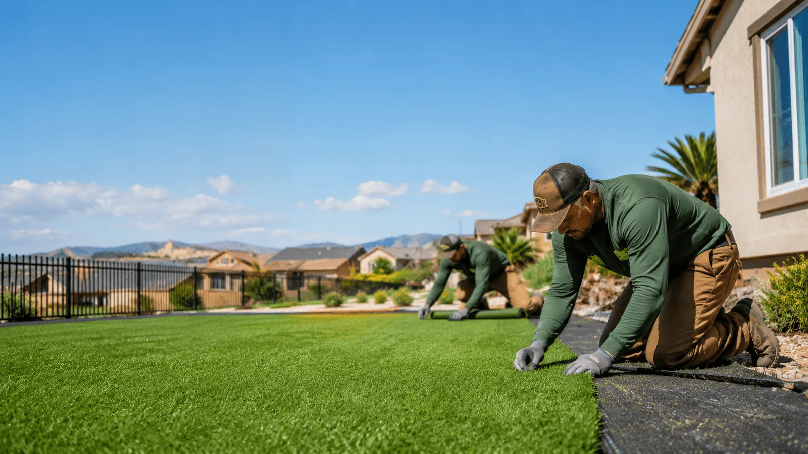 Pet Turf Installation in Glasford, IL near me